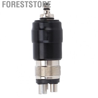 Foreststore High Speed Handpiece Adapter  Oxidation Dental Handpiece Adapter for Dental Use