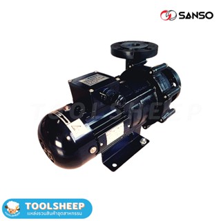 ปั๊มสารเคมี ปั๊มน้ำยาเคมี SANSO รุ่น PMD-4033 / 7533 (Magnet Pump)