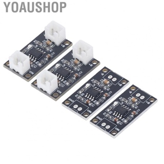 Yoaushop  Charging Board Module  NiMH  Charging Module  Protection Durable 4.5V 1A 2Pcs  for CV Charging Module for CC Charging Module