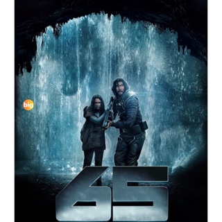 แผ่น Bluray หนังใหม่ 65 ผจญนรกล้านปี (2023) (เสียง Eng /ไทย | ซับ Eng/ไทย) หนัง บลูเรย์