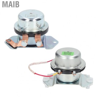 Maib Electromagnetic Power Main Switch 08088‑10000 Alloy Steel  Dash Button