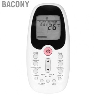 Bacony Replacement  LCD Screen Feel Comfortable    for Home