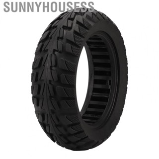 Sunnyhousess Scooter Solid Tire  Elastic Rubber  Wear Off Road Solid Tire  for Maintenance