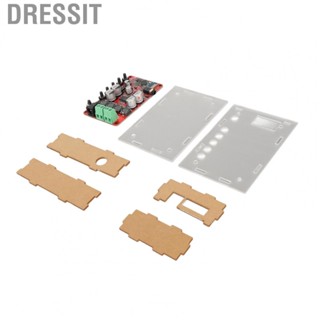 Dressit BT Amplifier Board Home  Amplifier Board For DIY  Speakers Stable