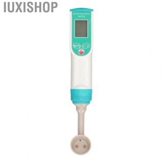 Iuxishop TDS Test Pen Digital Display Salinity Meter Water Quality Tester Pen with  Temperature TDS EC Test Pen for Seawater