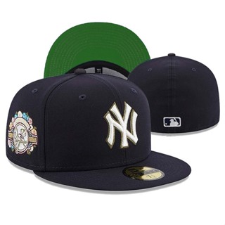 [ใหม่] หมวกเบสบอล NY New York Yankees ขนาดใหญ่ สไตล์ฮิปฮอป สําหรับผู้ชาย และผู้หญิง