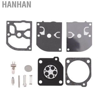 Hanhan Carburetor Diaphragm Kit Gasket Metal and Paper for Zama Rb72 for Dolmar Ps34 45 340 Chainsaw for Stihl Ms0 for Stihl Ms019 190