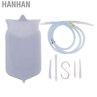 Hanhan Colon Cleansing Bag  Care 2L Colon Cleanse  Bag for Home