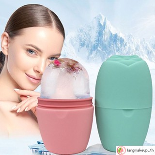 Ice Face Roller น้ำแข็งนวดหน้า ช่วยนวดหน้า กระชับรูขุมขนซิลิโคน แม่พิมพ์ซิลิโคน ใช้ซ้ําได้ ลูกกลิ้งนวดหน้า