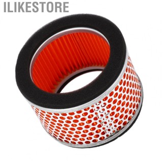 Ilikestore Air Filter  Fine Workmanship Direct Replacement Engine Protection Engine Air Filter  for Motorcycle