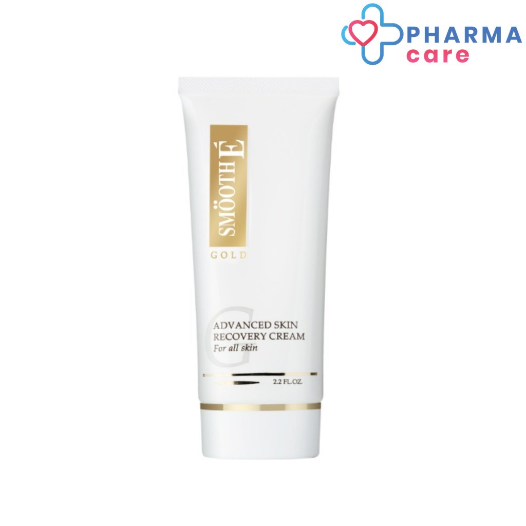 Smooth E Gold Cream สมูทอี โกลด์ ครีม 65 G. [Pcare]