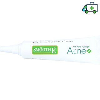 Smooth E แอคเน่ ไฮโดรเจล เจล Acne Hydrogel 7G.  สมูทอี [PF]