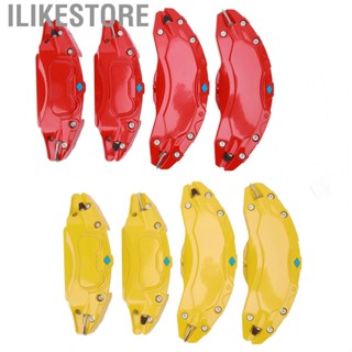 Ilikestore Caliper Guard  Disc Brake Caliper Covers Better Protection Aluminium Alloy  for Model Y