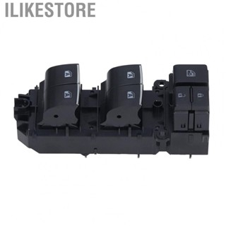 Ilikestore 84820AA011  ABS Plastic Power Window Switch 84040‑06070 Quick Response Integrated  Replacement for Camry 2018-2021 for