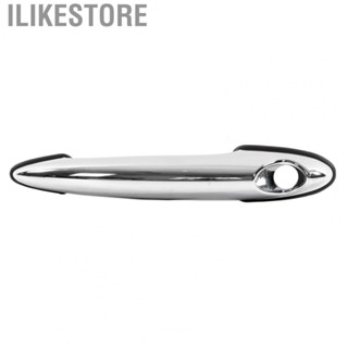 Ilikestore Car Exterior Door Handle Front  Left Side 51217198471 Chrome Replacement for Coupe 2014 2015 Car Accessories