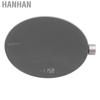 Hanhan Electronic Small Scale High Accuracy Load Sensors Mini  Scale Tare Function Backlit Display with High Clarity Easy To Clean