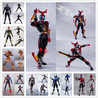 Shf โมเดลฟิกเกอร์ Shin Kamen Rider Geats SHFiguarts Masked Rider Kuuga Kabuto Black Sun RabbitRabbit Form ขนาด 16 ซม. ของเล่นสําหรับเด็ก