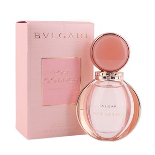 (90ml) Bvlgari Rose Golden Ripple Gold Goddess perfume Bvlgari Rose Golden Wave Goddess of Gold น้ําหอม 90 มล. น้ําหอมดอกไม้