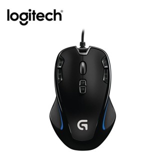 Logitech G300s เมาส์ออปติคอลเล่นเกม