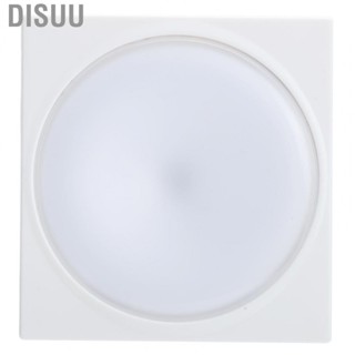 Disuu Tap Light  Hand Press Touch Push Cabinet Closet Night Cold White Li GP