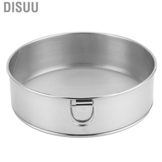 Disuu Flour Sifter Flour Strainer Flour Sieve 15cm High‑Quality Flour Sieve Strainer