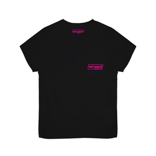 ดูดีนี่ เสื้อTRULY Pocket tee  BLACK สีดำ HUMสู้ชีวิต 555.-