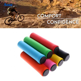 【Anna】Handles Foam Grips Handle Bar Handlebar Silicone 130MM 22.2MM Anti-slip