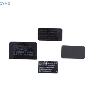 [cxGYMO] สติกเกอร์ฉลากซีล สําหรับ ps4 1000 1100 1200 slim 2000 ps4 pro HDY 2 ชิ้น