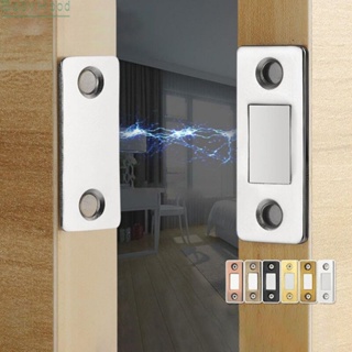 【Big Discounts】Self Adhesive Cabinet Magnetic Catch Ultra Thin Door For Drawer-Magnet Latch#BBHOOD