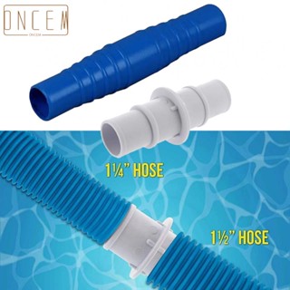 【ONCEMOREAGAIN】Hose Coupling Filter Pump Hoses Hose Connector Coupling Household Supplies