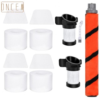 【ONCEMOREAGAIN】Filter Soft Brush Kit For Shark ION Flex DuoClean IF100 X30 Vacuum Cleaner Parts