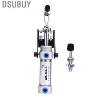 Dsubuy Pneumatic Clamp  G1/8 Pneumatic Hold Down Clamp Shorten Test Time for Home Decoration