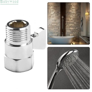 【Big Discounts】Valve Polished Chrome Saving Water Silver Bathroom Essentials Brass Material#BBHOOD