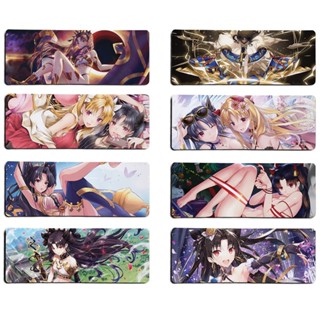 Fate Order Grand Ishtar แผ่นรองเมาส์เล่นเกม ขนาด 800 มม.*300 มม.