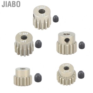 Jiabo Shaft Pinion Gears  Gear 3.175mm Universal for SCX10