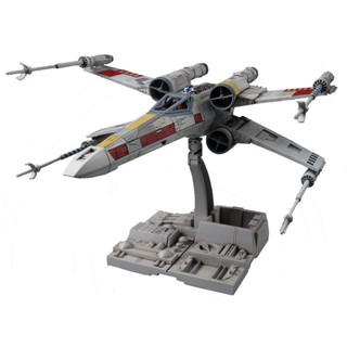 Bandai โมเดลนักสู้ 1/72 STAR WARS STAR WARS X-Wing X-Wing