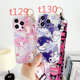 เคสโทรศัพท์มือถือ พร้อมสายคล้อง สําหรับ Samsung Galaxy Note20 Note10 S23 S22 S21 S20 S10 Plus