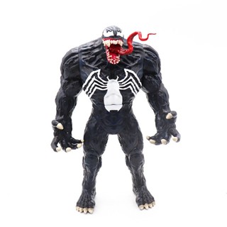 Spot Disney Marvel legend Avengers venom massacre Spider-Man action character Fermat PVC movie model collection childrens toys gifts