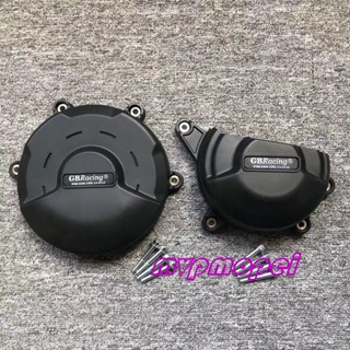 ลดราคา!ฝาครอบป้องกันเครื่องยนต์ กันกระแทก สําหรับ Ducati Ducati V4 Panigale 18-20 GBRacing