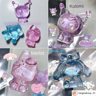 Sanrio แว็กซ์เยลลี่ โฮมเมด ลาย Lekuromi Melody หยิกได้ สําหรับสุนัขอบเชย