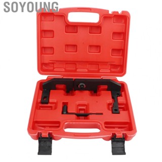 Soyoung Engine Camshaft Tensioning Locking Alignment Timing Tool Kit 0109 2A Timing Belt Tool Replacement for Peugeot 108 208