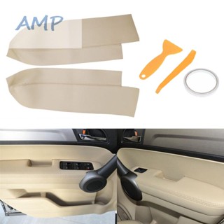 ⚡READYSTOCK⚡Door Armrest Cover Car Vehicle Replace Parts For Honda CR-V CRV 2007-2012