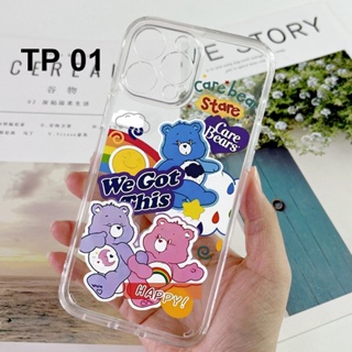 TP เคสใส กันกระแทก สำหรับ SAMSUNG A31 A51 A21S A11 A71 4G/A71 5G A52S A42 5G พร้อมส่ง ลายน่ารัก เคสลายการ์ตูน 029