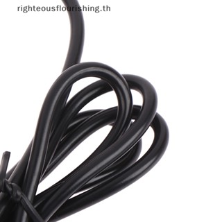 Righteousflourishs.th สายเคเบิลพาวเวอร์ USB 5V เป็น DC 12.6V 5.5x2.1 มม. พร้อมจอแสดงผล LED