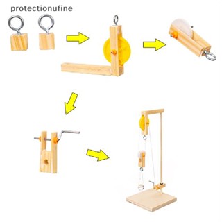 Prne ชุดโมเดลนกกระเรียนทดลองวิทยาศาสตร์ DIY ของเล่นเสริมการเรียนรู้เด็ก