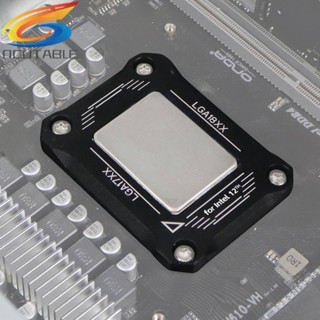 กรอบอลูมิเนียม CNC สําหรับ Intel 12 Gen LGA1700 1800