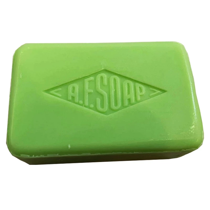 สบู่ เอเอฟ A.F. Soap ยับยั้งแบคทีเรีย ลดสิว ผด ผื่น สำหรับผิวหน้าและผิวกาย thumbnail 5