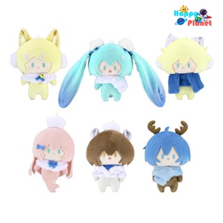 พร้อมส่ง ตุ๊กตานุ่ม รูปการ์ตูน Tiktok BEMOE VOCALOID Hatsune Miku Dream Star Snow Night ของขวัญวันเกิดเพื่อน แฟนสาว