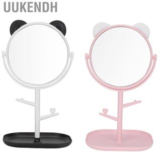 Uukendh Detachable Vanity Mirror  Makeup Adjustable with Storage Tray for Cosmestic