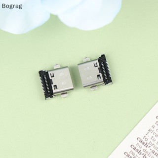 [Bogr] พอร์ตชาร์จ Type-c สําหรับ Dell 7490 7590 USB 2 ชิ้น COD